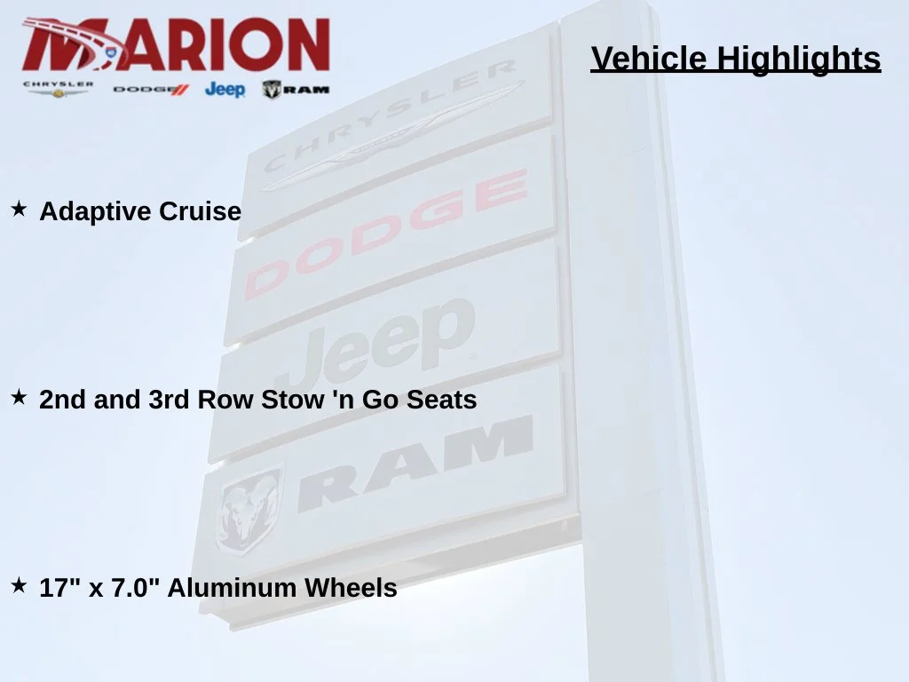 Certified Used 2024 Black Chrysler Touring L image 6