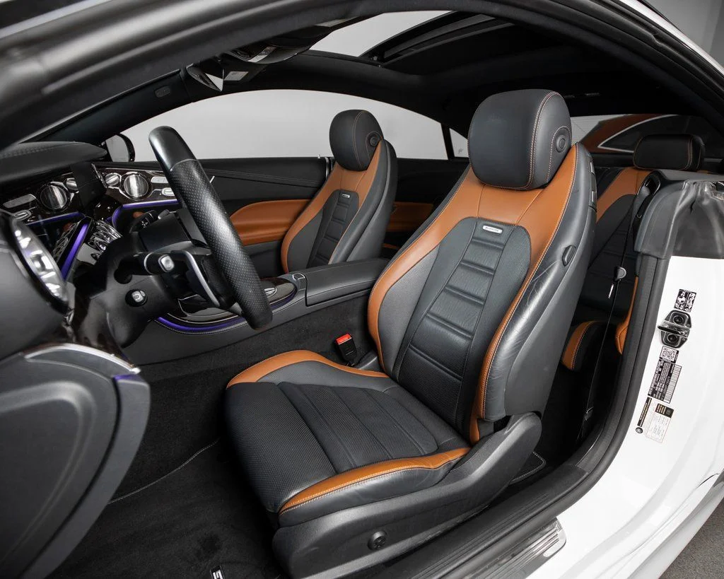 Certified Used 2023 White Mercedes-Benz E 53 AMG® image 5
