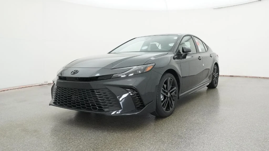 New 2026 Underground Toyota XSE image 3