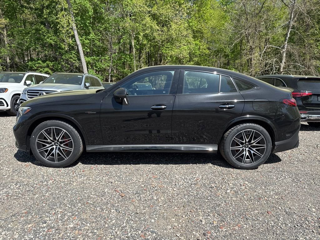 2025 Mercedes-Benz GLC AMG GLC63 S - Photo 56
