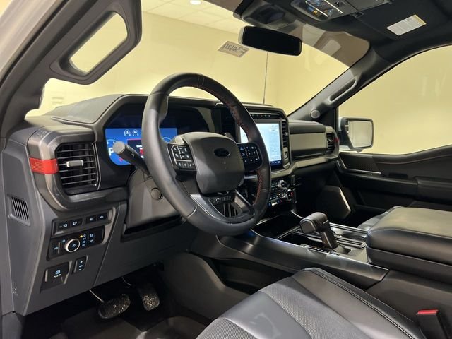 Used 2024 White Ford Raptor image 9