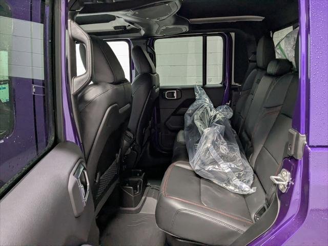New 2026 Reign Jeep Rubicon image 16