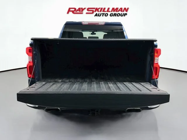 Used 2019 Blue Chevrolet RST image 25