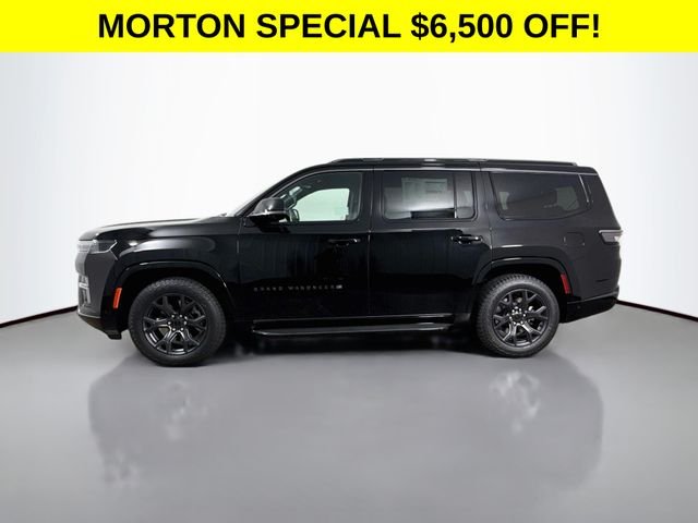 New 2026 High Gloss Black Exterior Paint Jeep Upland image 4