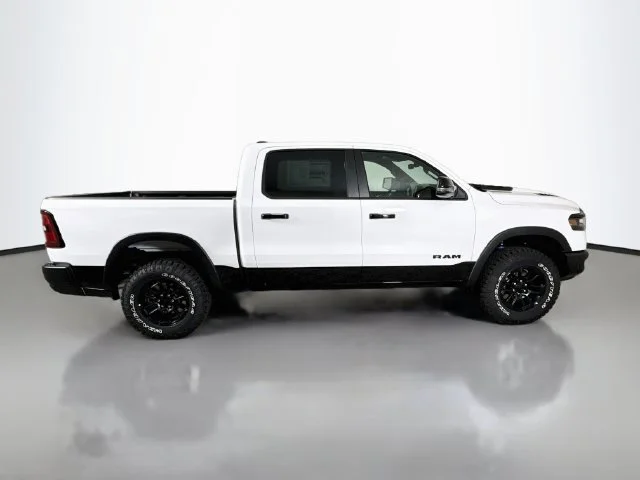 New 2027 White Ram Rebel image 8