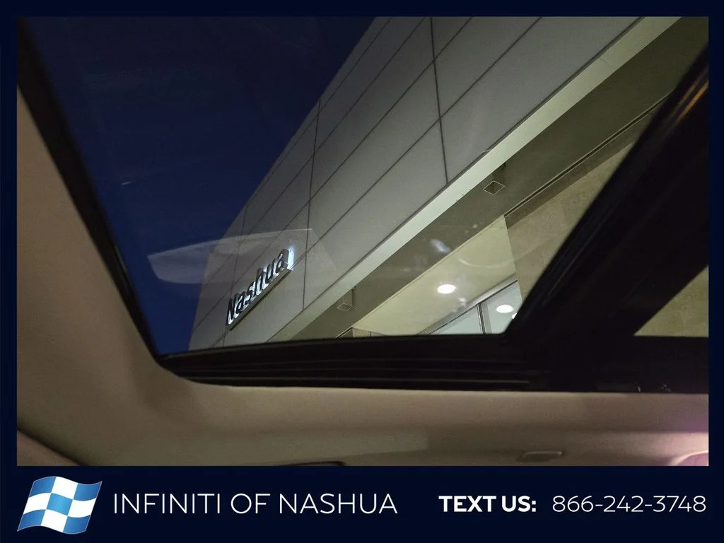 New 2027 MOONBOW BLUE INFINITI Luxe AWD image 27