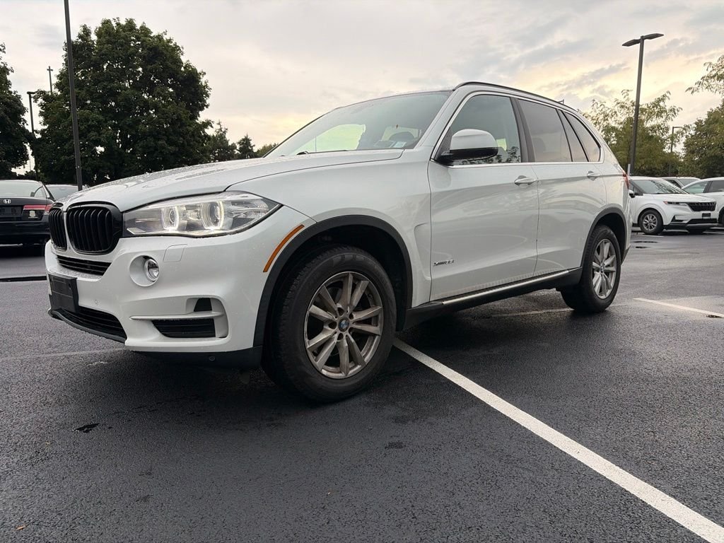 2015 BMW X5 xDrive35i AWD photo