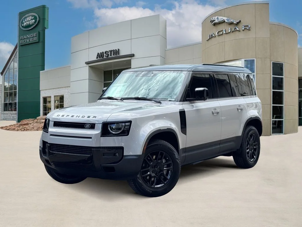 New 2026 Fuji White Land Rover S image 1