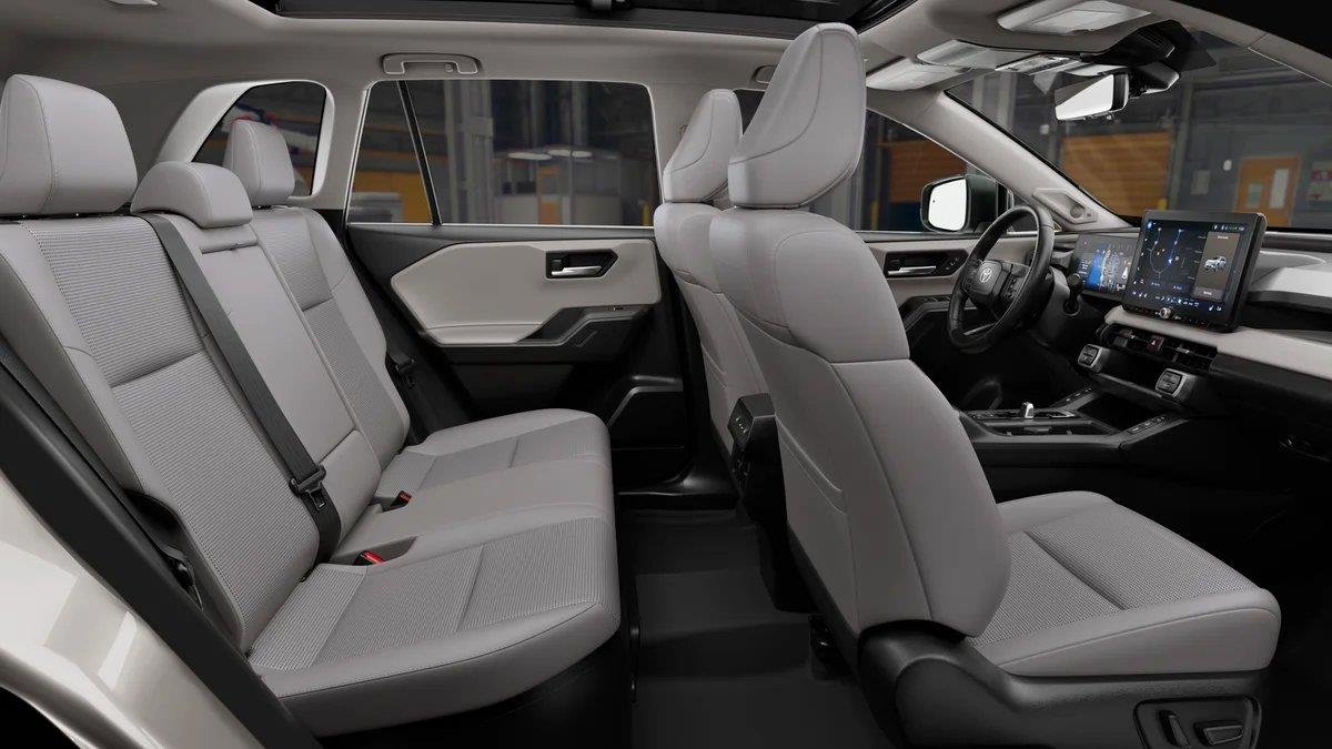 New 2026 Meteor Shower Toyota  Limited image 2