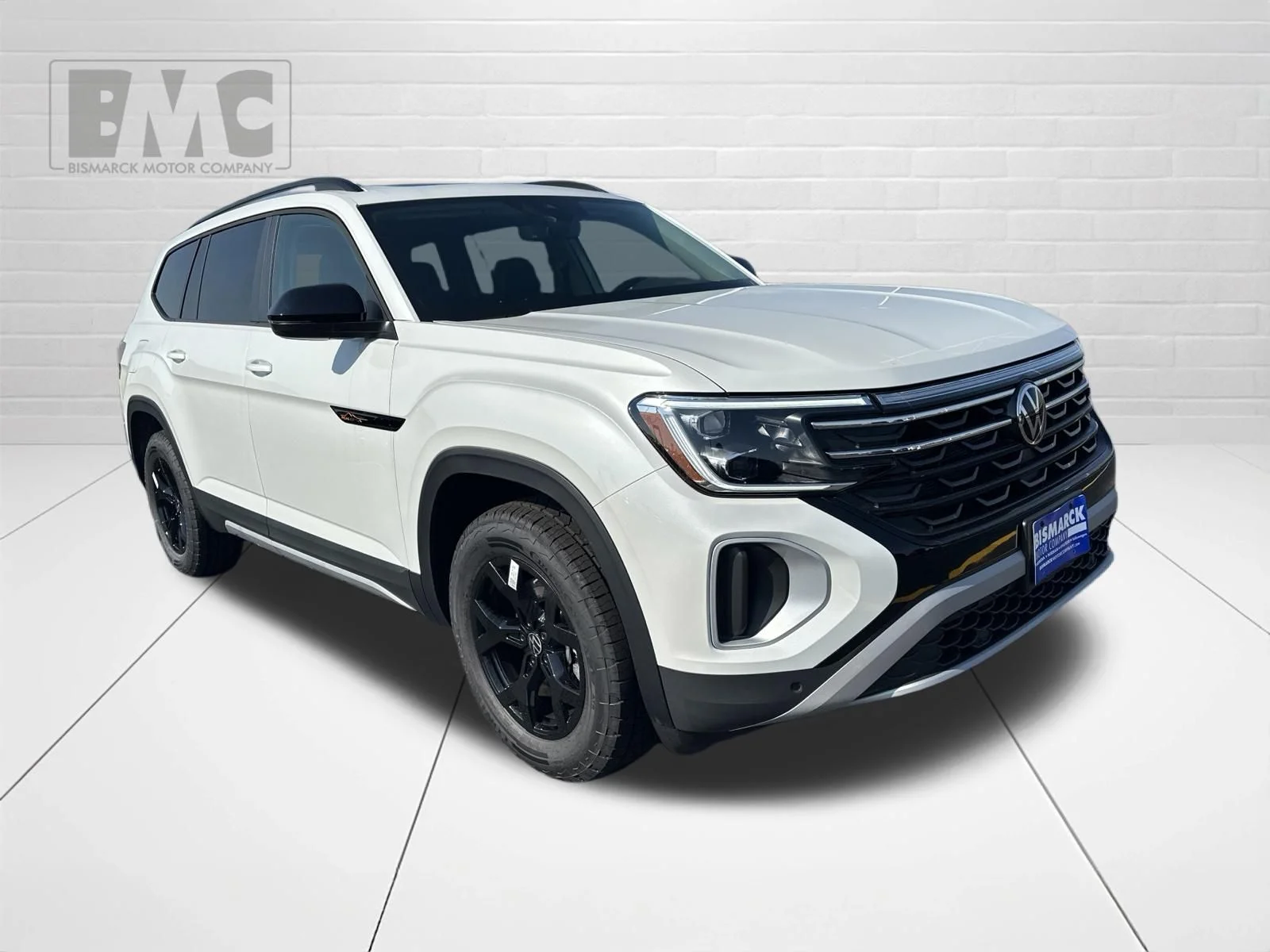 New 2026 White/off-white Volkswagen 2.0T Peak Edition image 2