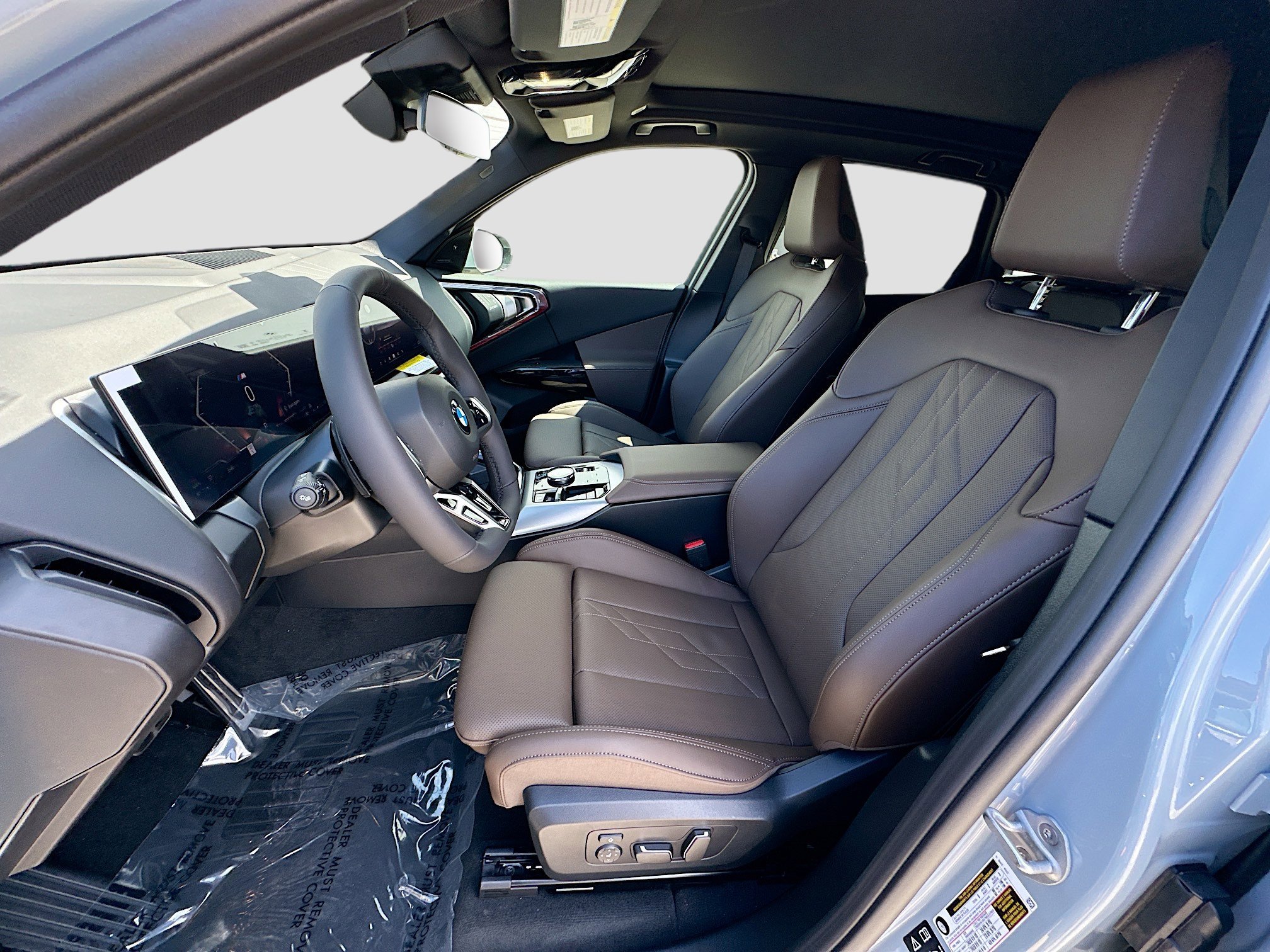 New 2026 Brooklyn Grey Metallic BMW 30 xDrive image 14