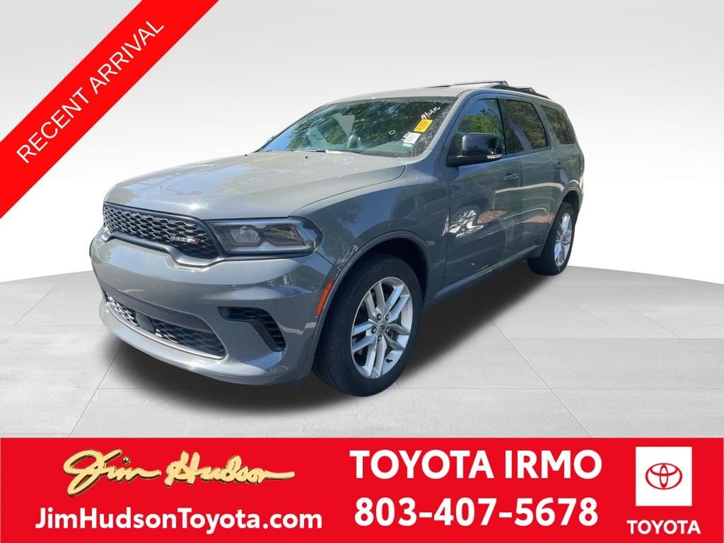 2024 Dodge Durango GT Plus