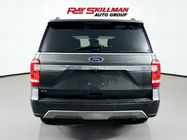 Used 2019 Gray Ford XLT image 6