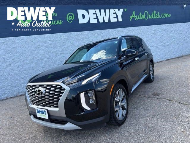 Used 2021 Becketts Black Hyundai SEL image 1