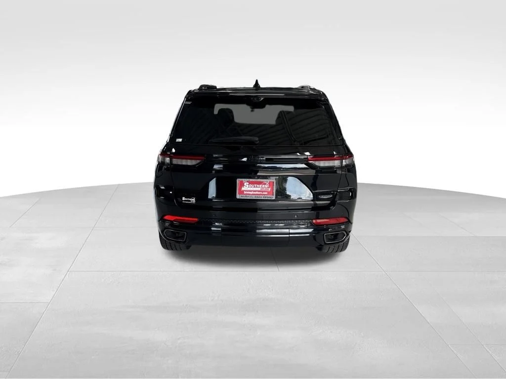 2025 Jeep Grand Cherokee Summit Reserve - Photo 4