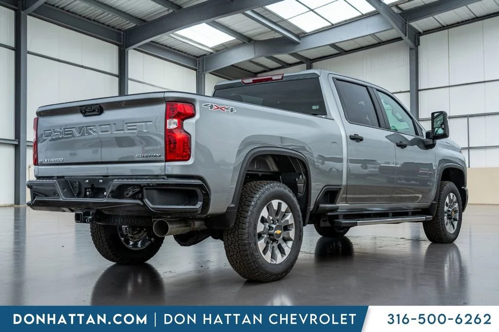 2026 Chevrolet Silverado 2500 HD Custom - Photo 33