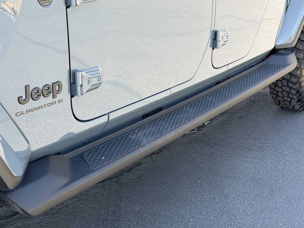 2026 Jeep Gladiator Texas Trail - Photo 10
