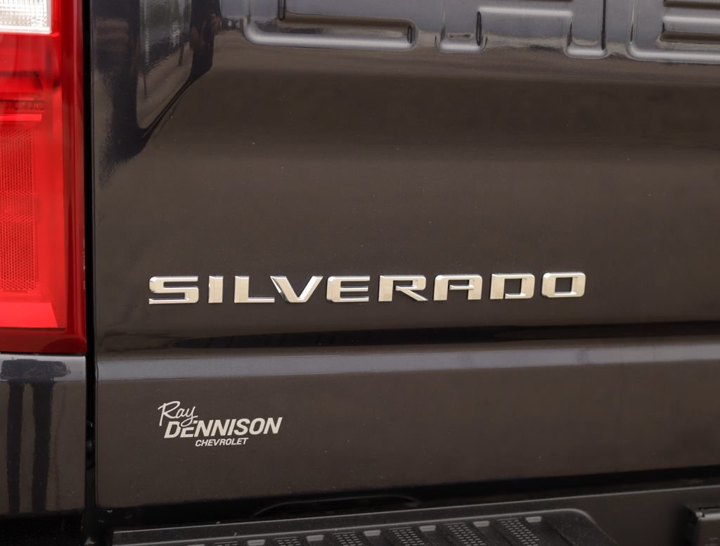Used 2024 Dark Ash Metallic Chevrolet ZR2 image 39