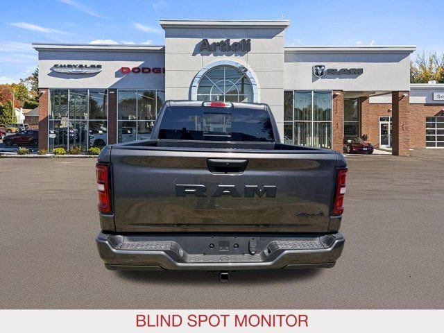 New 2026 Granite Crystal Metallic Clearcoat RAM Express image 6