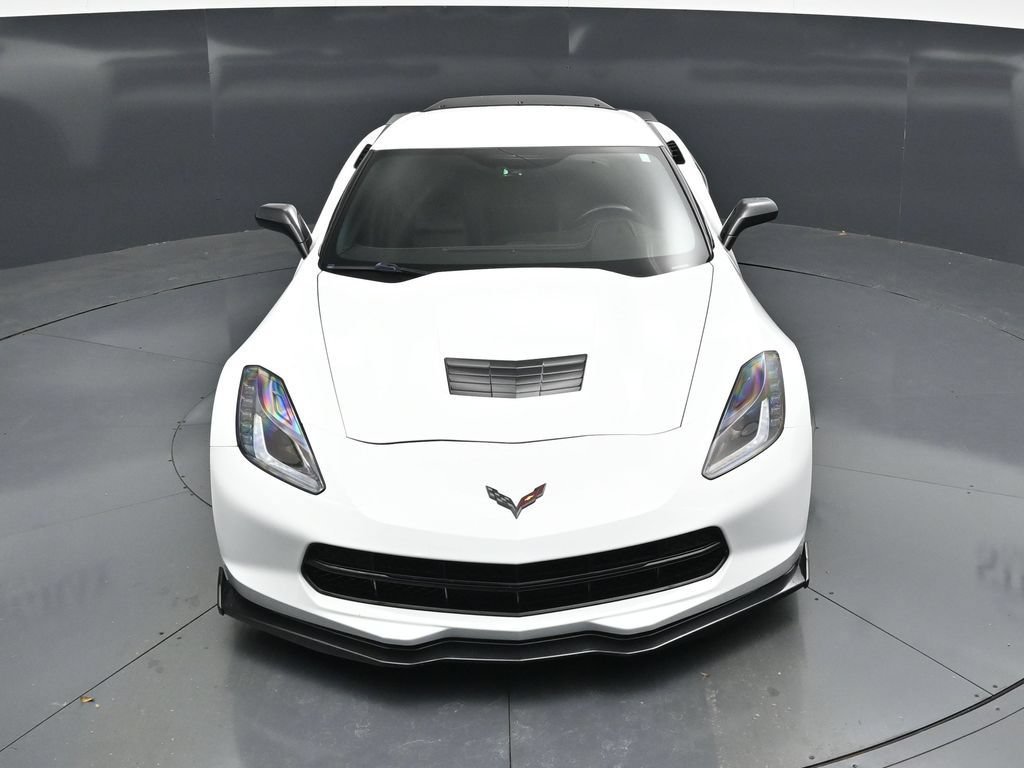 Used 2019 ARCTIC WHITE Chevrolet Z51 1LT image 19