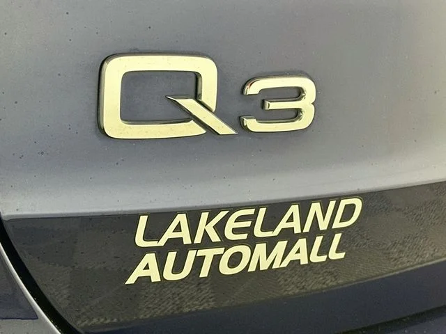 Pre-Owned 2022 Audi Q3 Premium