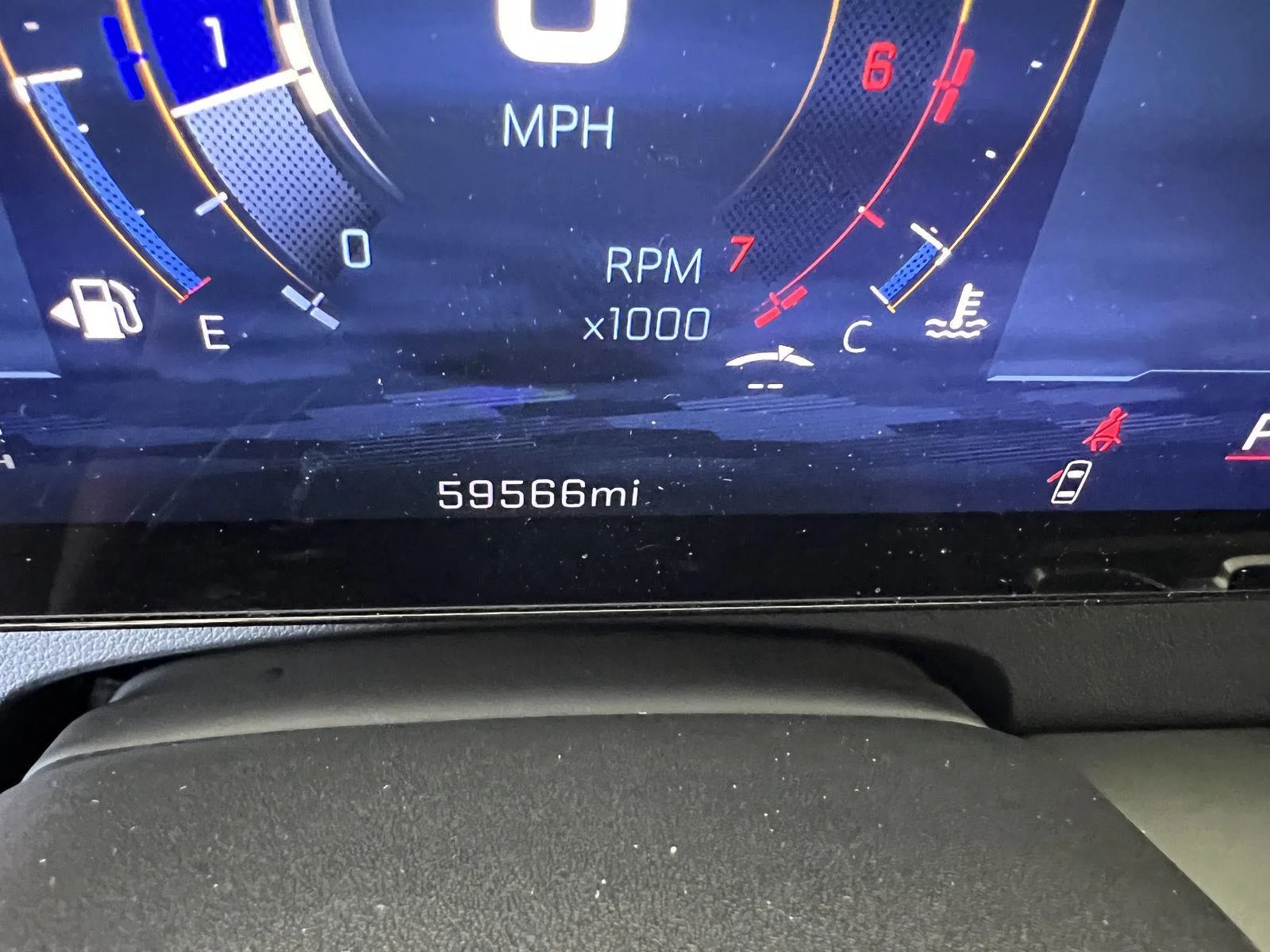 Used 2025 Sterling Gray Metallic Chevrolet AWD LT image 12