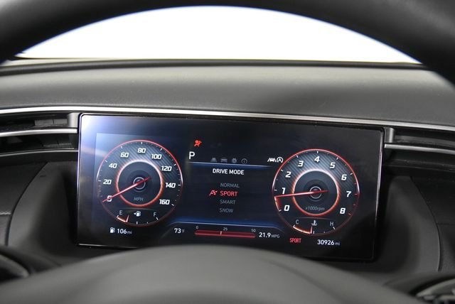Certified Used 2024 Red Hyundai SE image 40