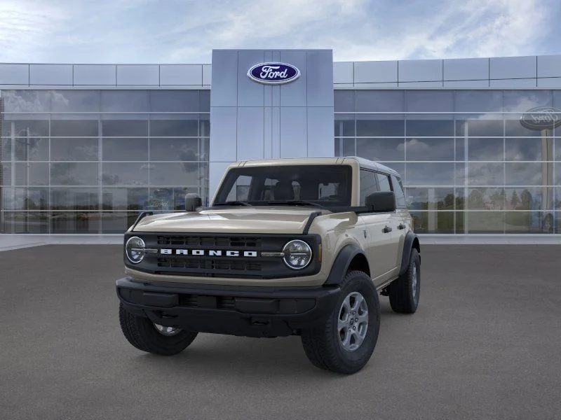 New 2026 Desert Sand Ford Big Bend® image 2