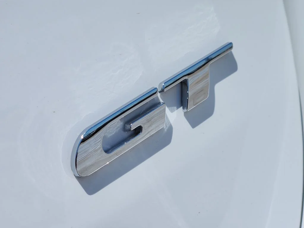 New 2026 White Knuckle Clearcoat Dodge GT image 8