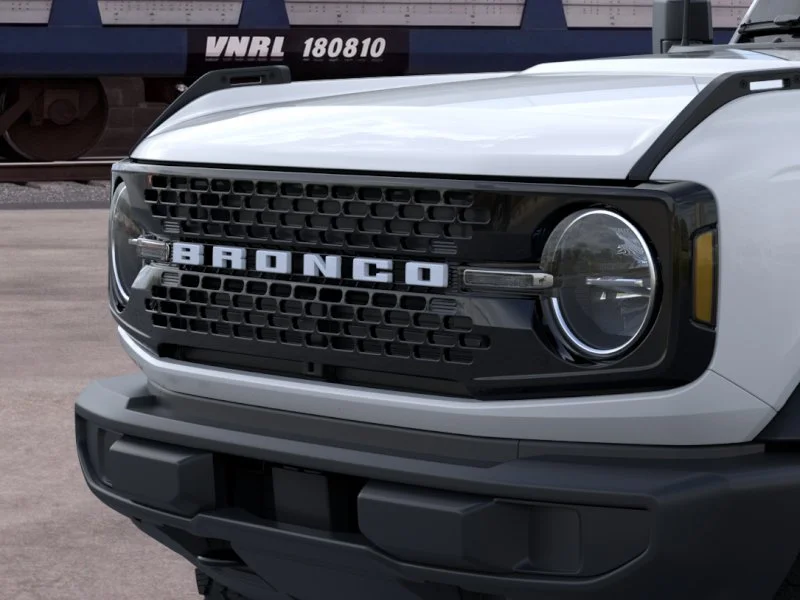 New 2026 Oxford White Ford Big Bend® image 19