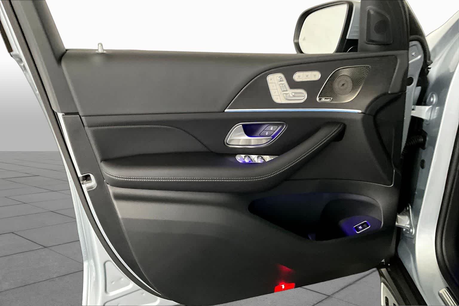 New 2026 Cirrus Silver Metallic Mercedes-Benz GLE 450 image 12