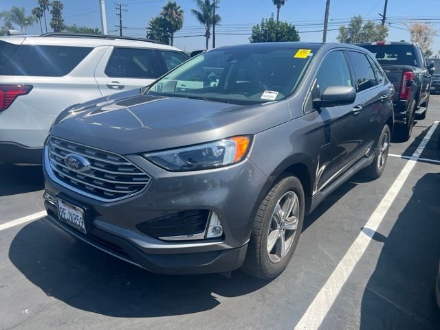 2022 Ford Edge SEL AWD's photo