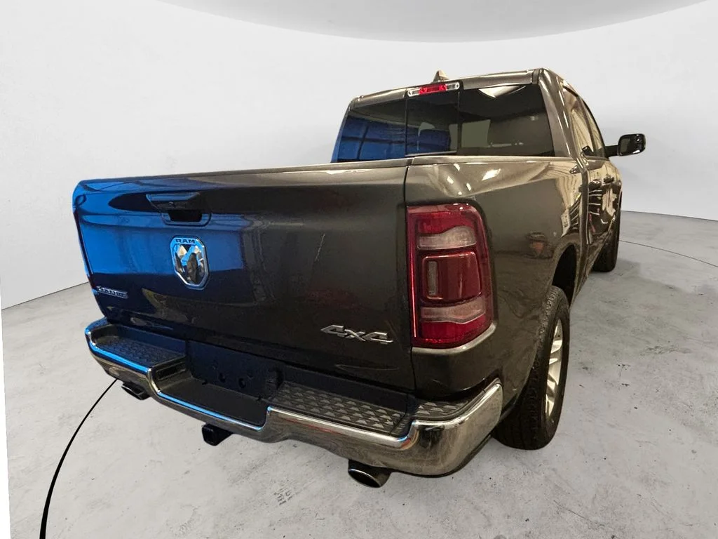 Used 2023 Crystal Metallic Ram Laramie image 5