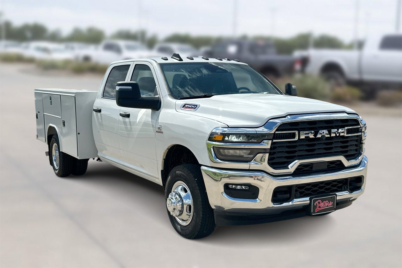 2026 RAM 3500 Chassis Cab