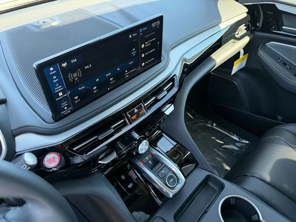 New 2026 Platinum White Acura Technology Package image 20
