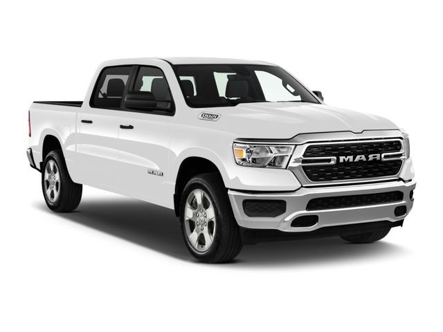 2023 RAM 1500 Big Horn/Lone Star 4x4 Crew Cab 5'7's photo