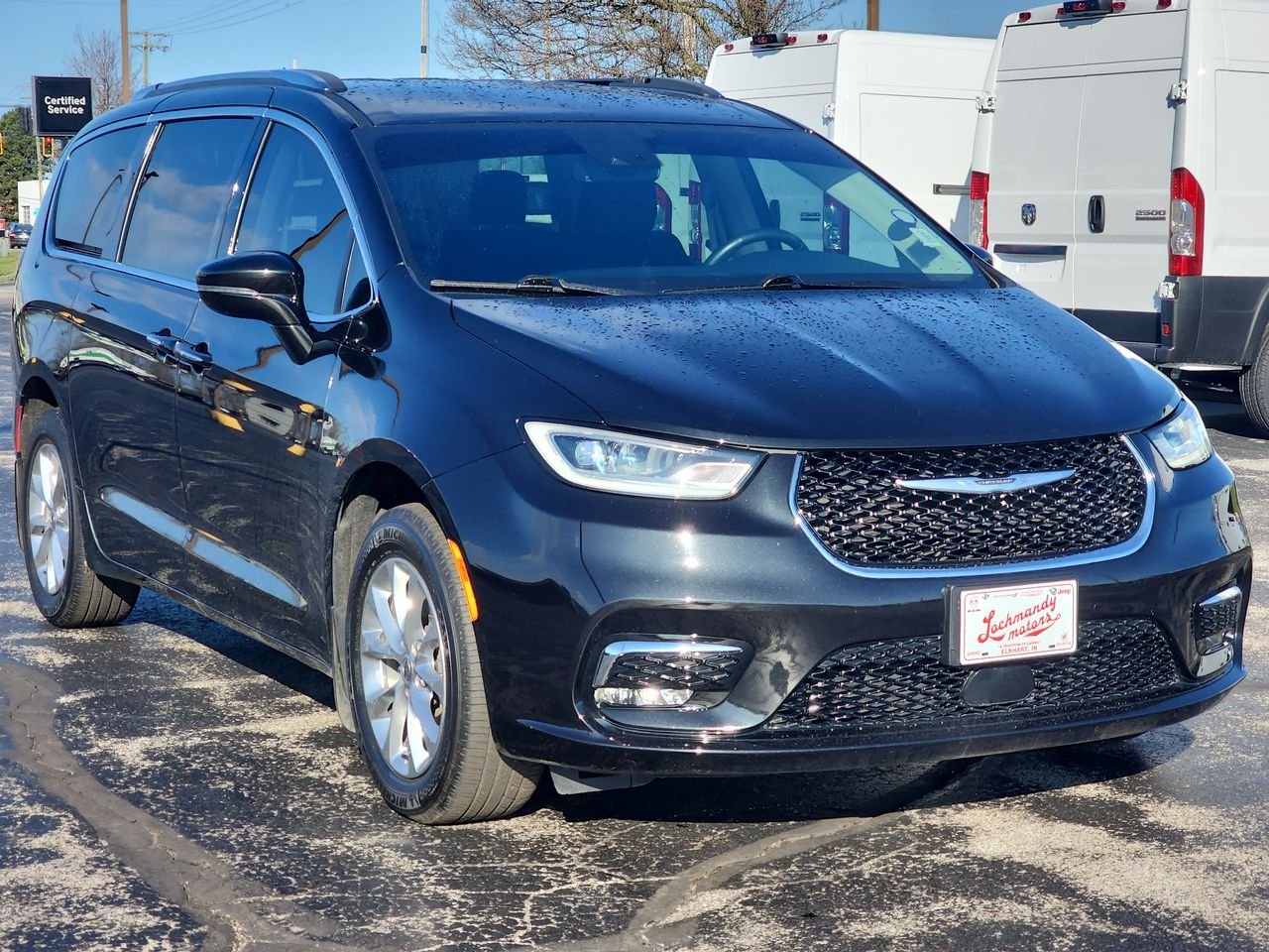 2021 Chrysler Pacifica Touring L