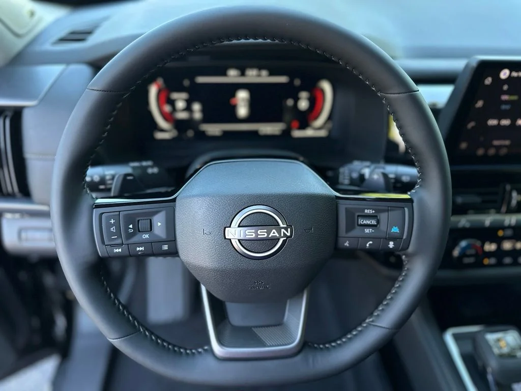 New 2026 Super Black Nissan SL image 32