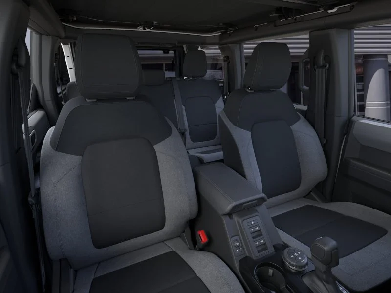 New 2026 Oxford White Ford Big Bend image 9