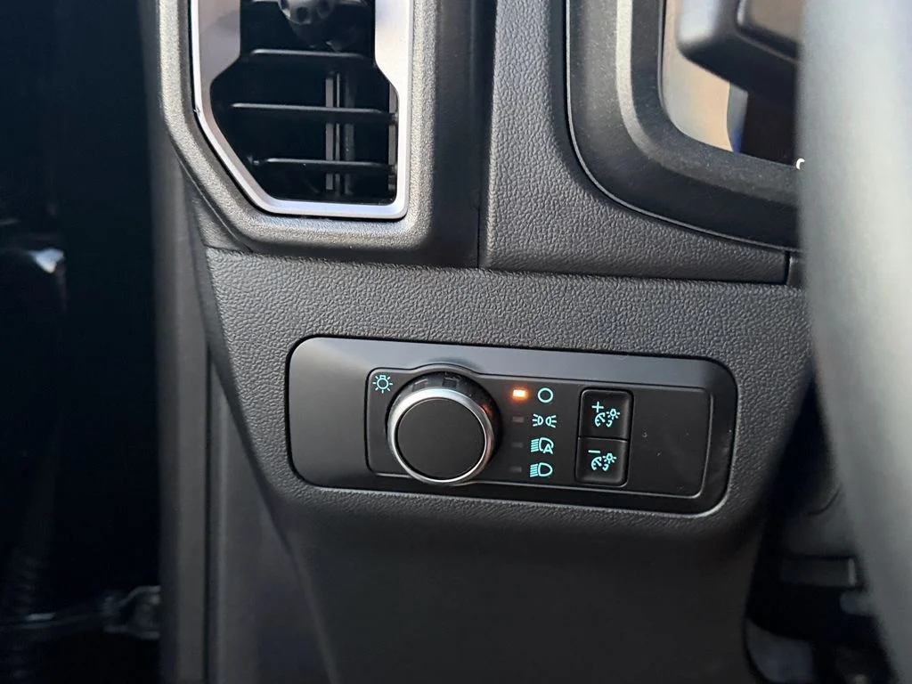 New 2026 Shadow Black Ford Big Bend® image 15
