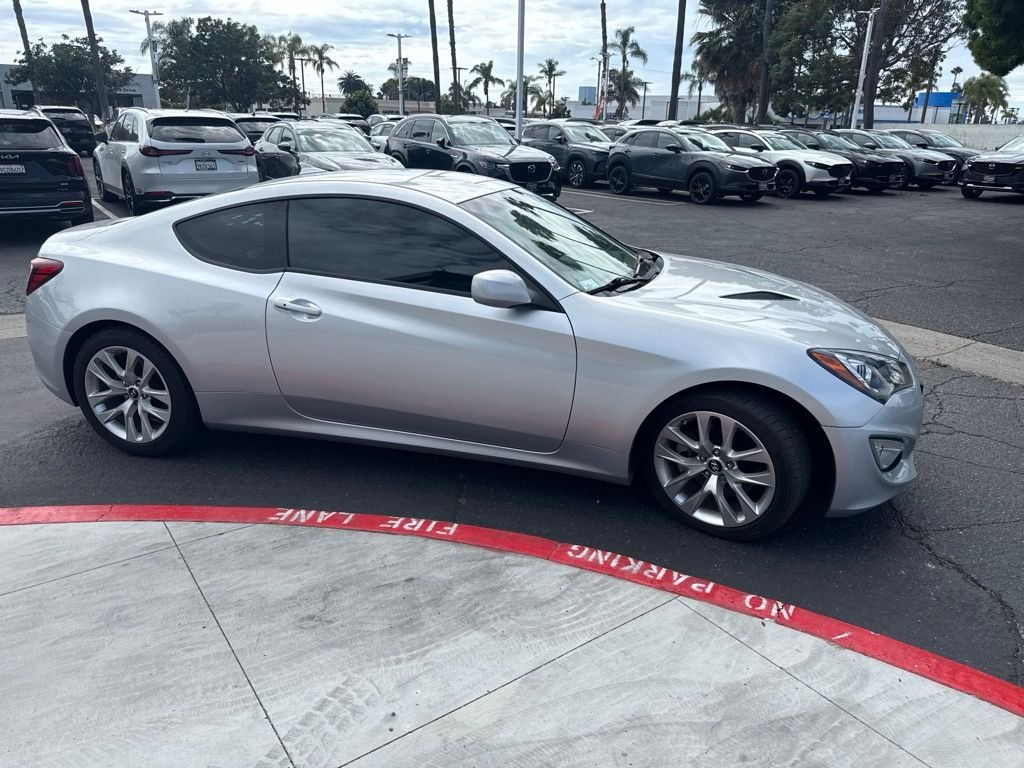 Used 2014 Silver Hyundai 2.0T image 30