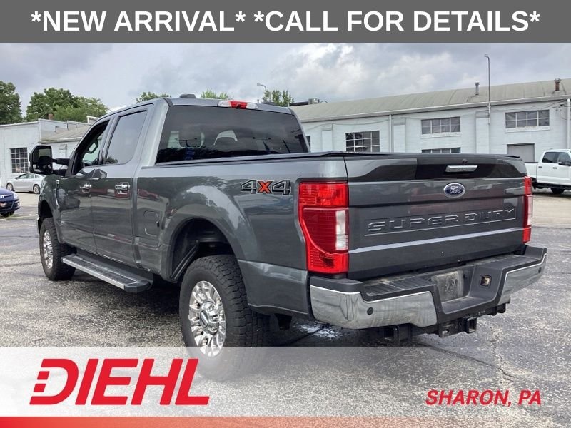 Used 2022 Gray Ford XLT image 5