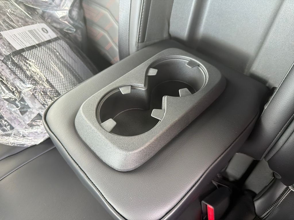 New 2026 Nissan Frontier PRO-4X 4D Crew Cab