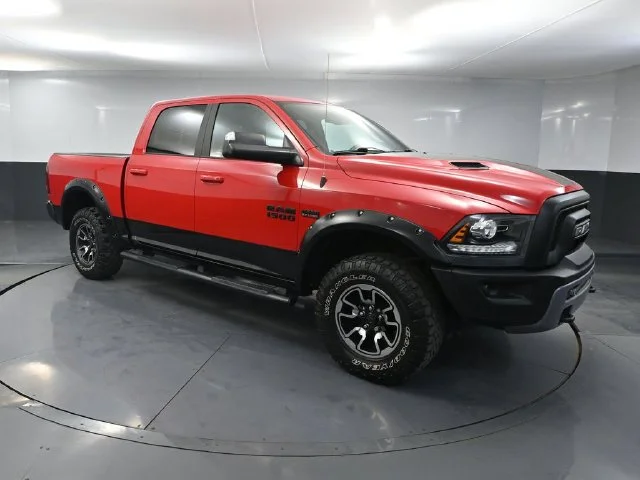 2017 RAM 1500