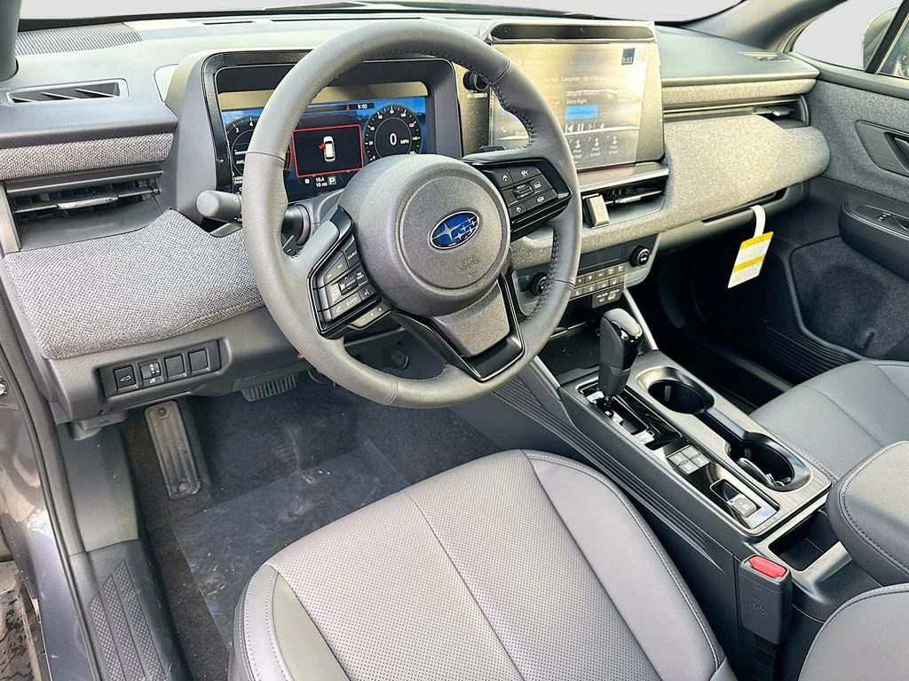 2026 Subaru Outback Limited - Photo 9