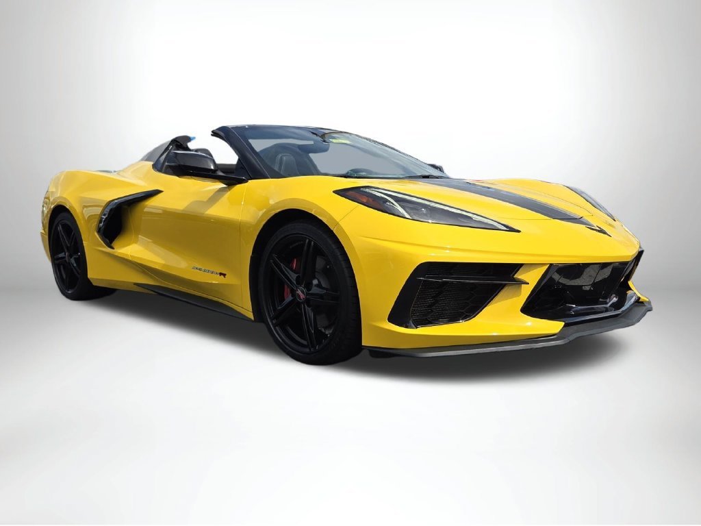 2025 Chevrolet Corvette 1LT