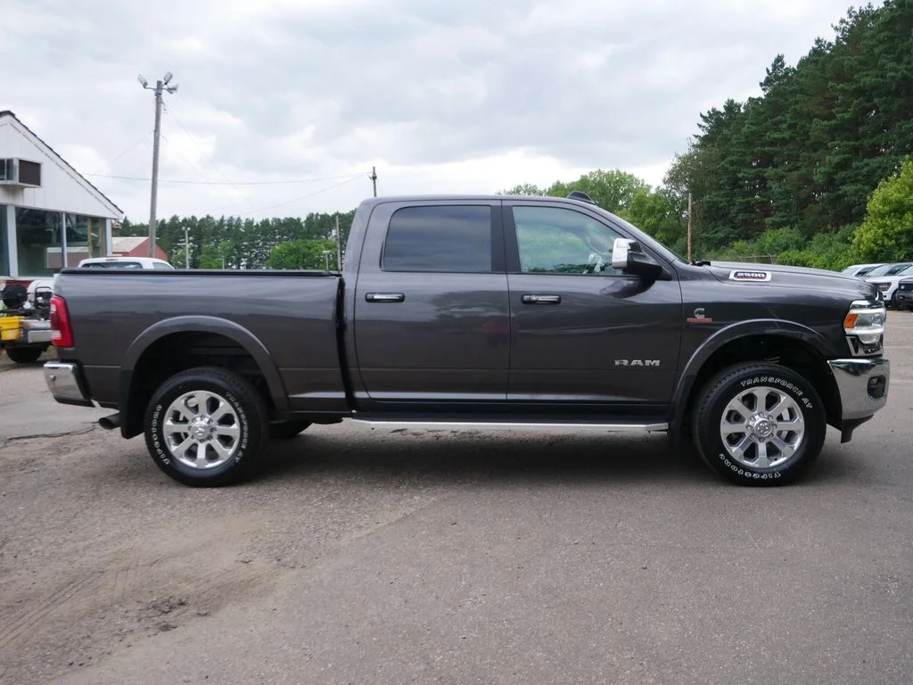 Certified 2022 RAM Ram 2500 Pickup Laramie with VIN 3C6UR5FL1NG250721 for sale in White Bear Lake, Minnesota