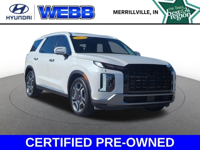 2025 Hyundai Palisade SEL Premium
