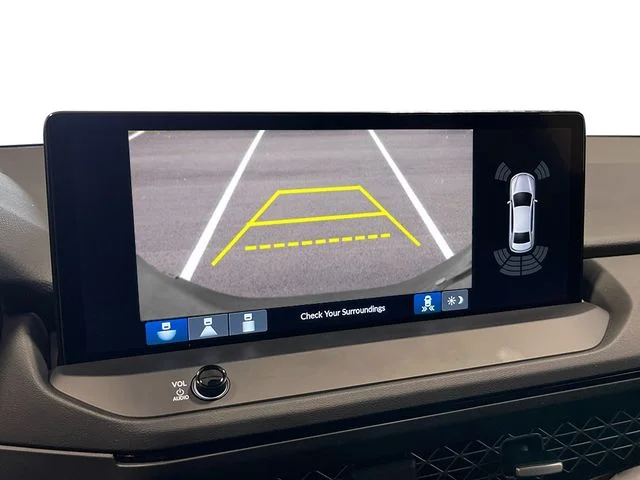 New 2026 Platinum White Pearl Honda Touring image 20