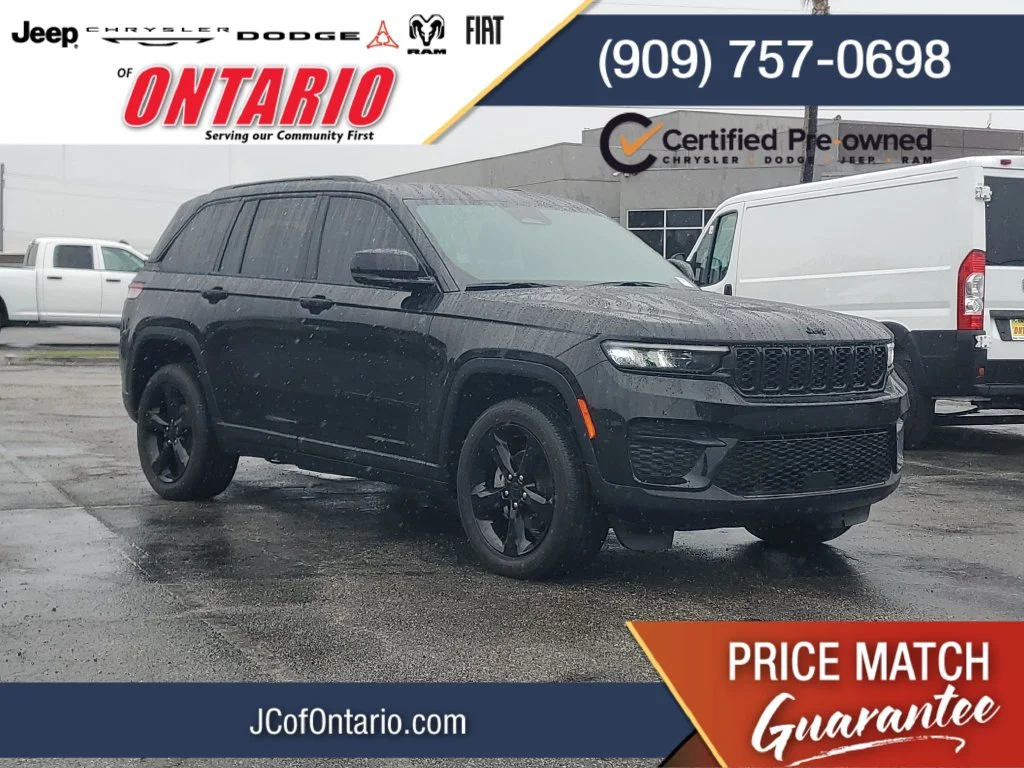 2024 Jeep Grand Cherokee